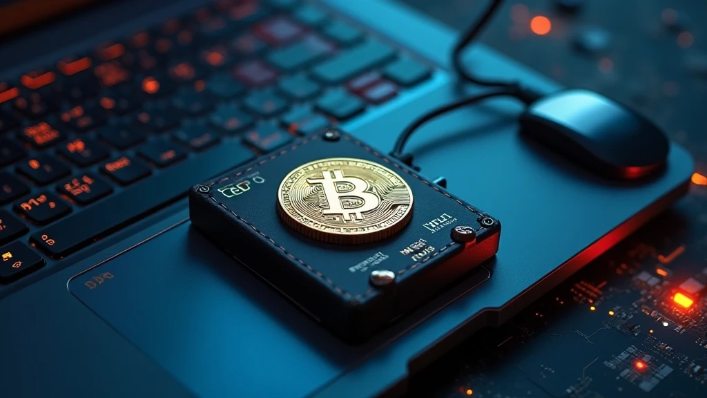 Bitcoin hardware wallets compatible with HIBT (Vietnam)