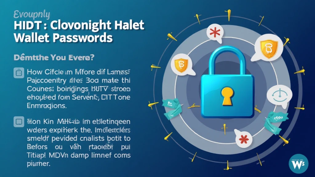 How to recover HIBT Bitcoin wallet password (Vietnamese users)