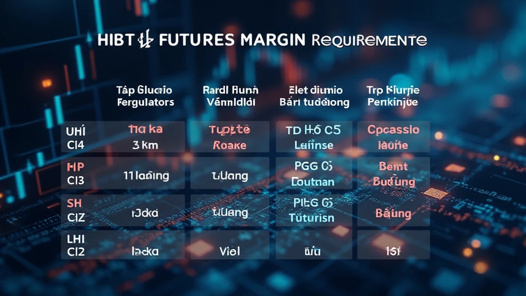 HIBT’s Bitcoin futures margin requirements for Vietnam