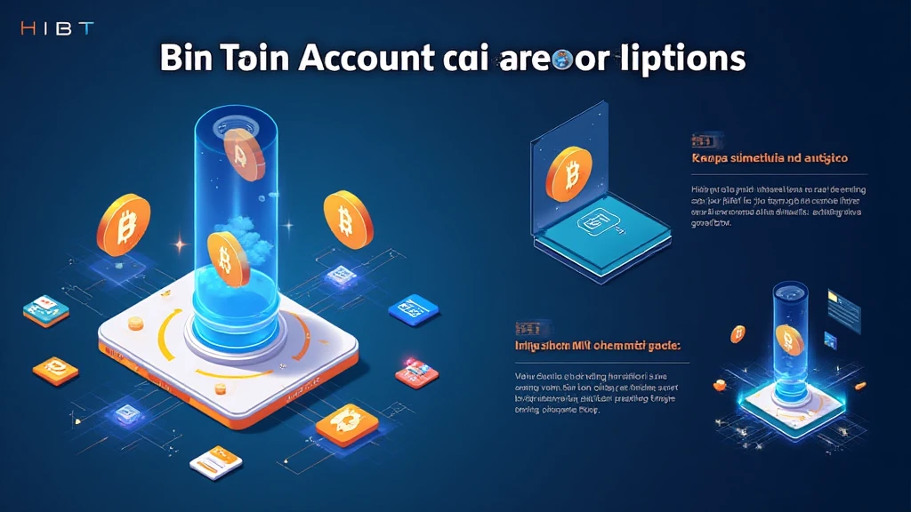HIBT’s Bitcoin trading account upgrade options (Vietnam)