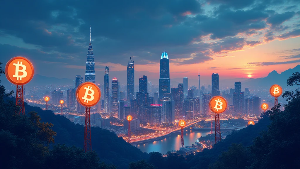 Bitcoin price impact of Vietnam’s tax reforms (HIBT)