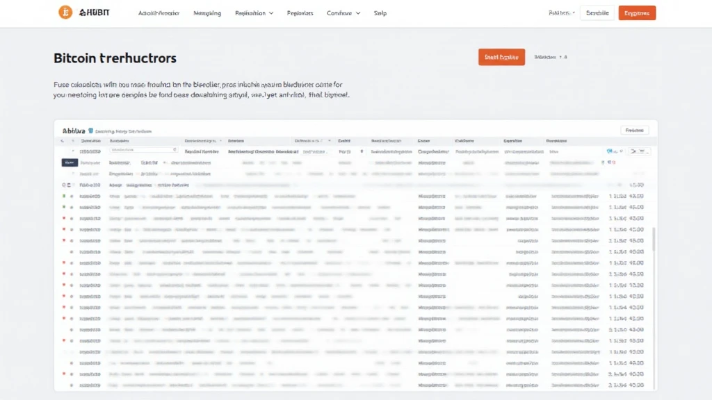 How to track Bitcoin transactions on HIBT (Vietnamese)