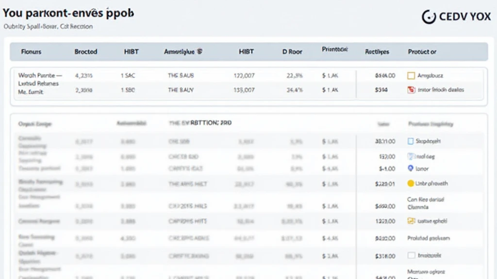 cryptopaynetcoin HIBT Vietnam bond order book interpretation