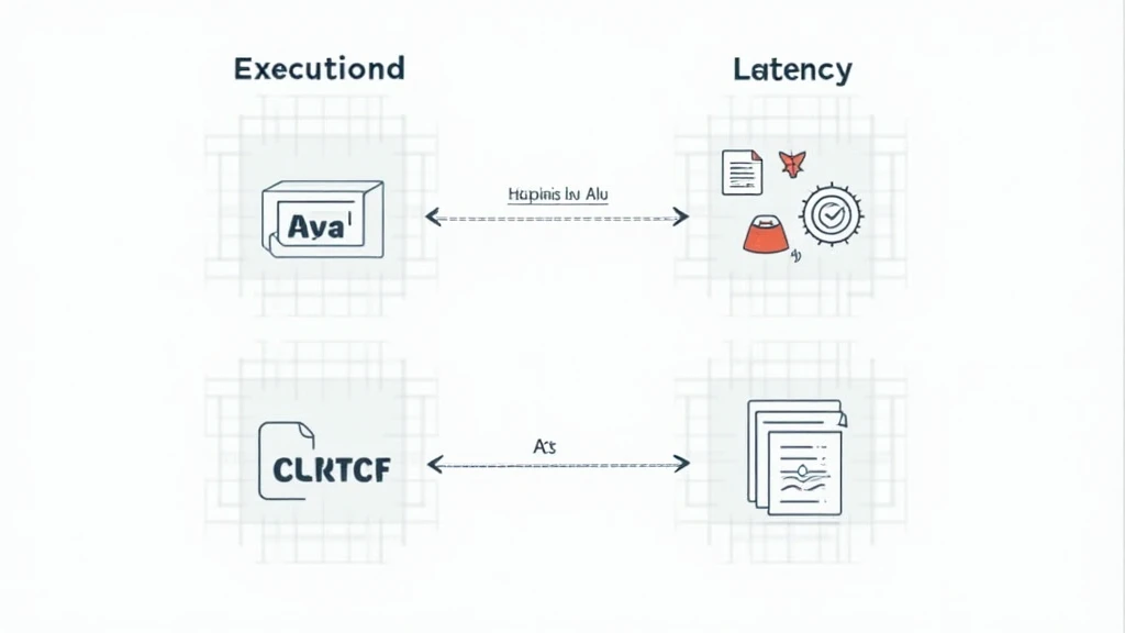 HIBT Vietnam bond execution speed vs latency issues