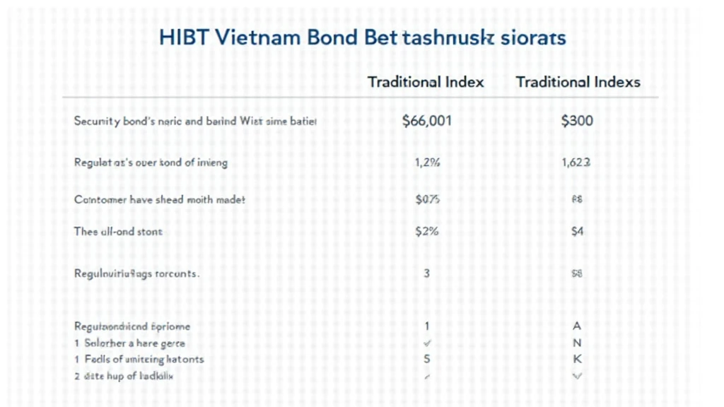 cryptopaynetcoin HIBT Vietnam bond benchmarking vs bond indices