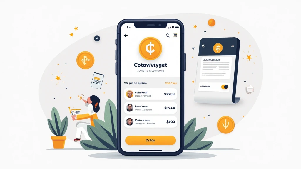 Cryptopaynetcoin HIBT Vietnam mobile payment UX review