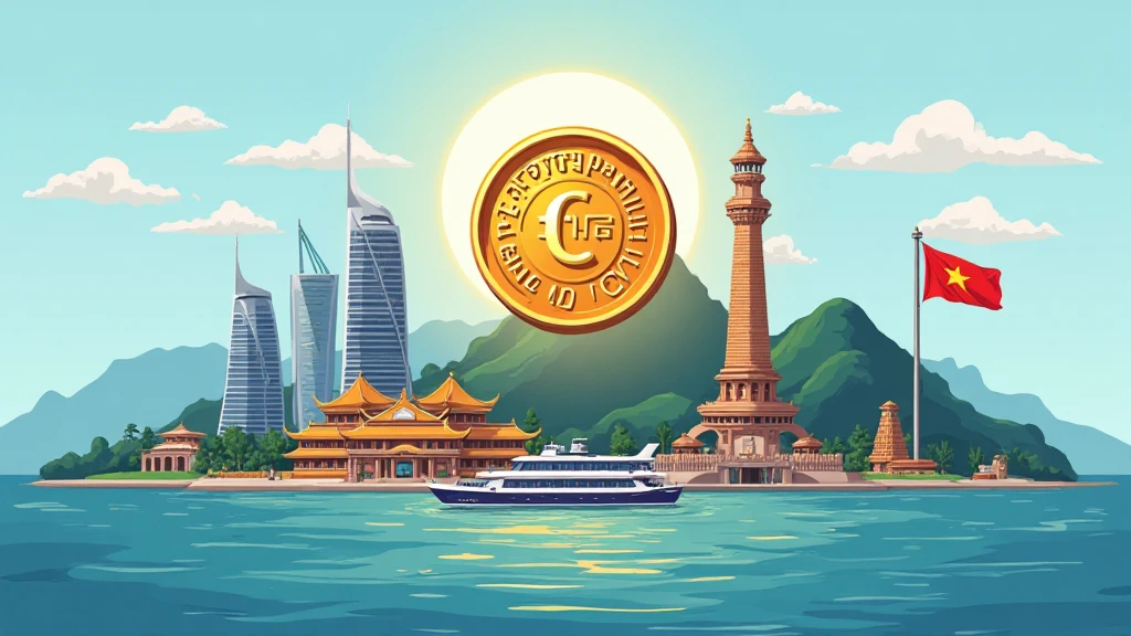 Cryptopaynetcoin HIBT Vietnam tourism blockchain payment use cases