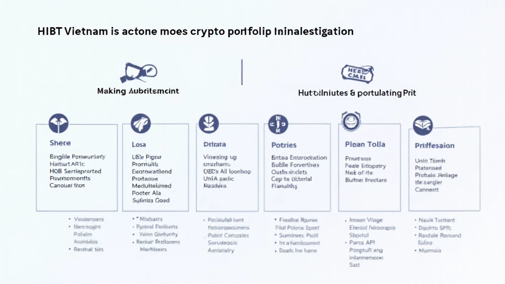 HIBT Vietnam crypto portfolio payment diversification tools cryptopaynetcoin