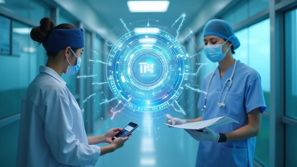 Cryptopaynetcoin HIBT Vietnam healthcare payment applications 2025