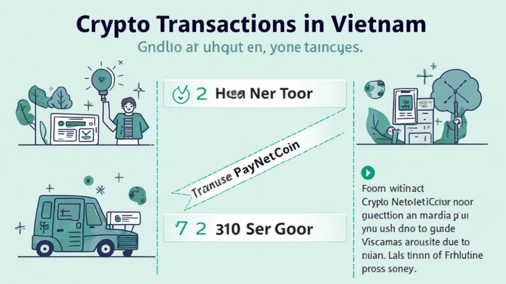 Vietnam crypto transaction fee payment guide cryptopaynetcoin HIBT 2025