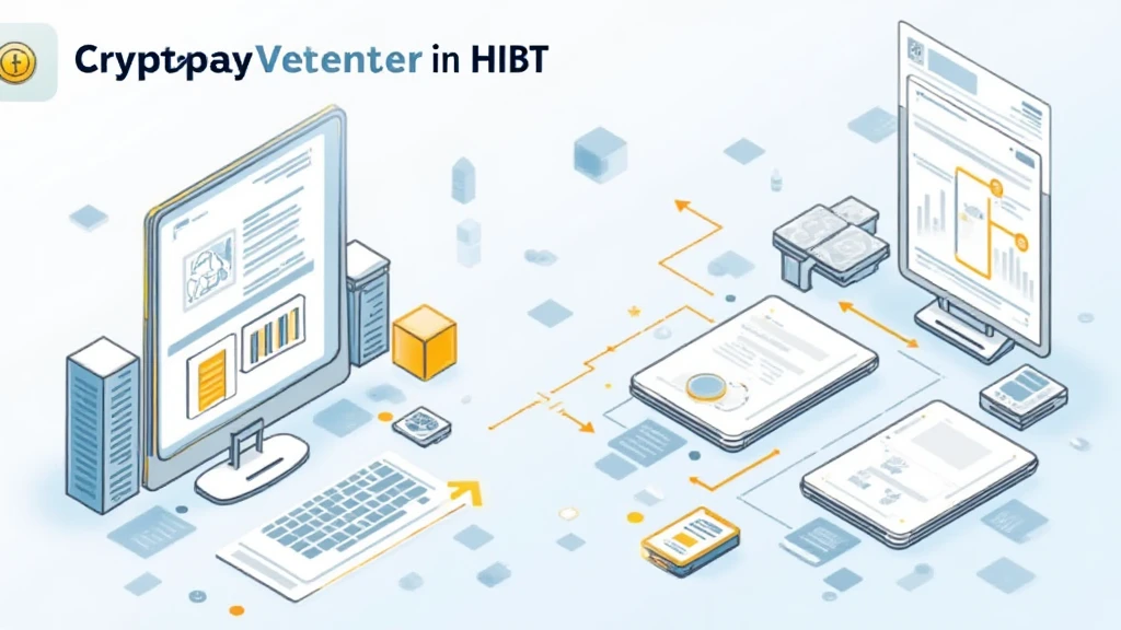 Cryptopaynetcoin HIBT Vietnam real estate token payment stats