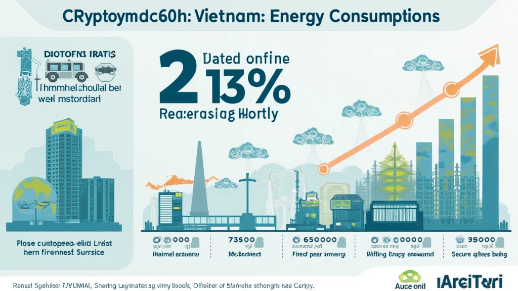 Cryptopaynetcoin HIBT Vietnam energy payment consumption stats