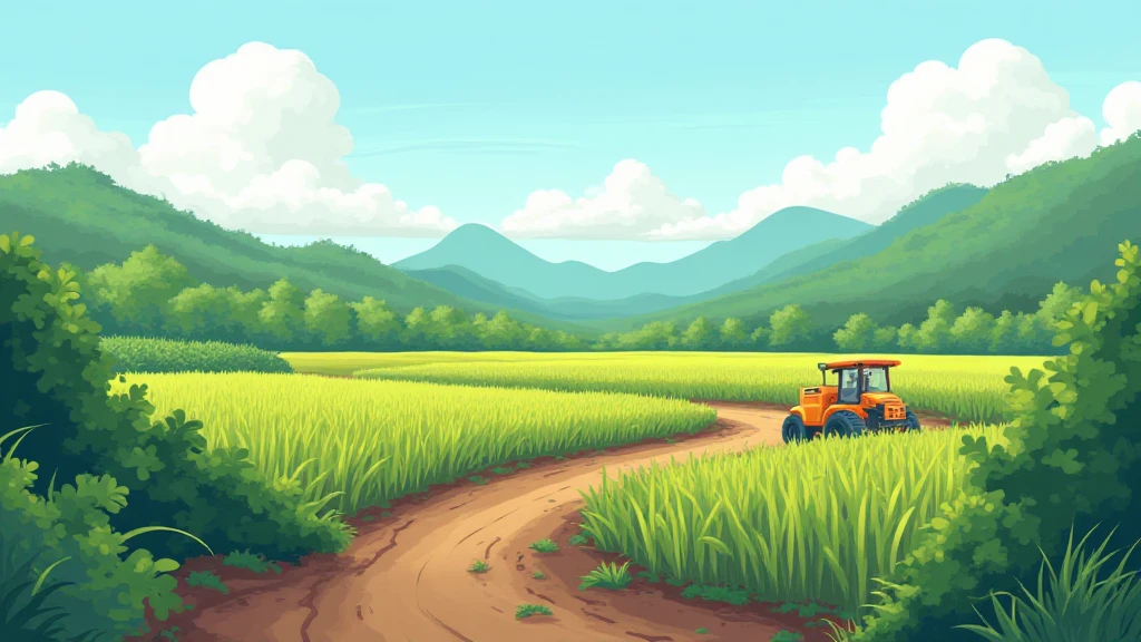 Cryptopaynetcoin HIBT Vietnam agricultural innovation payment 2025