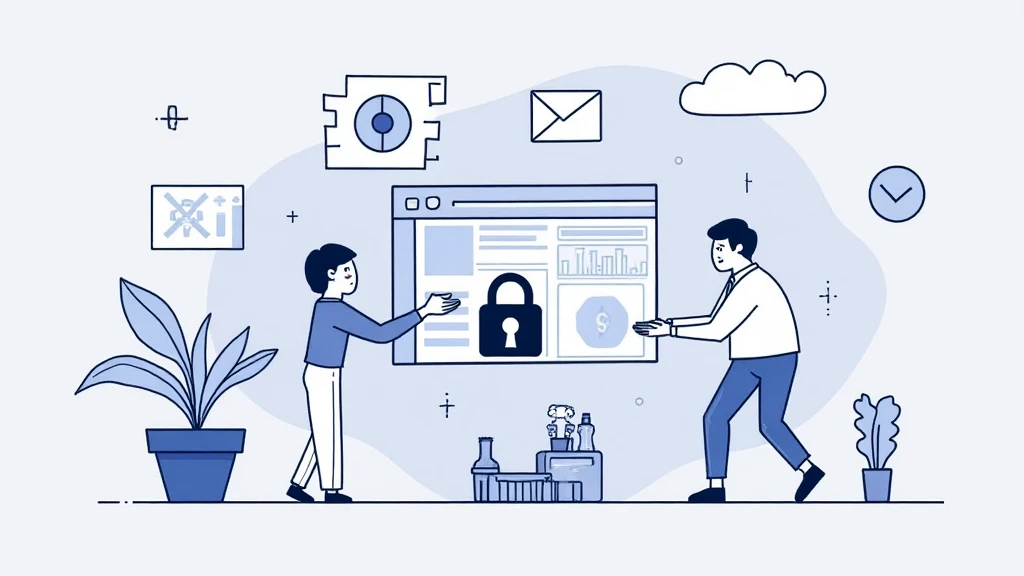 HIBT hot wallet investment safety tips Vietnam