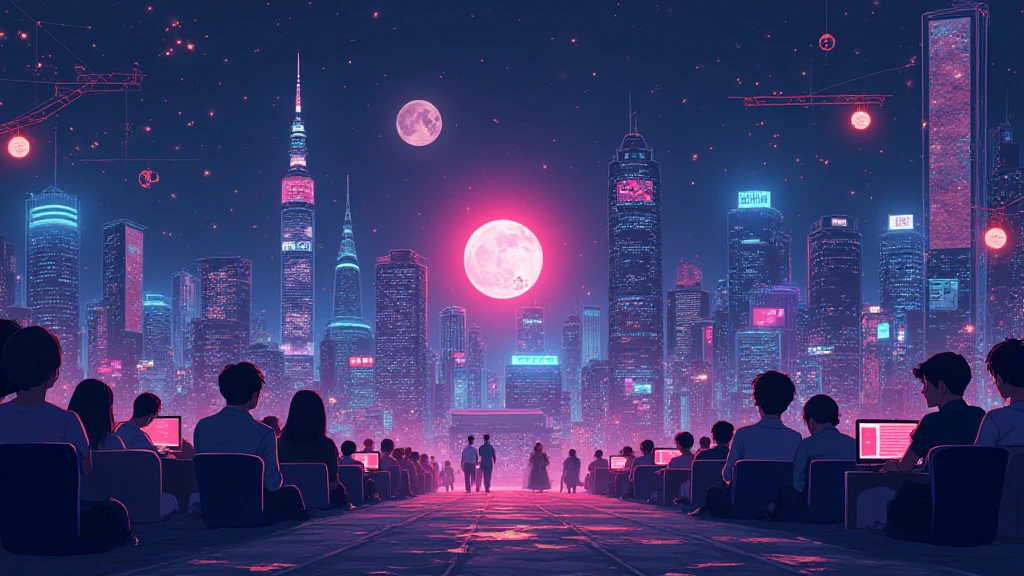 HIBT meme NFT investment community size Vietnam