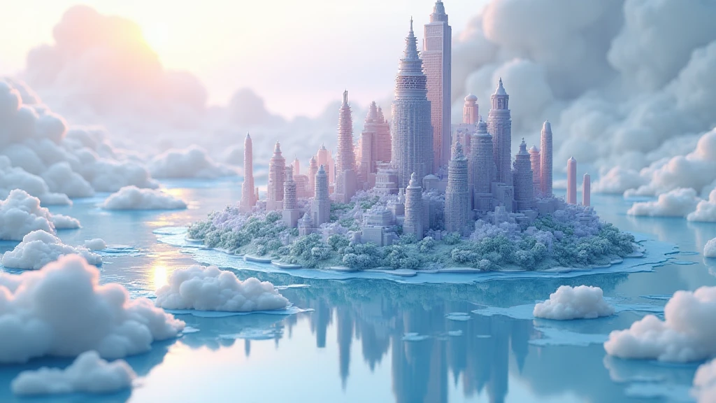 HIBT 3D model NFT investment sales Vietnam