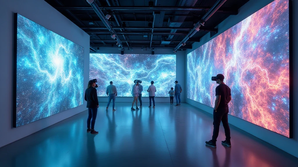 HIBT VR/AR NFT investment experiences Vietnam