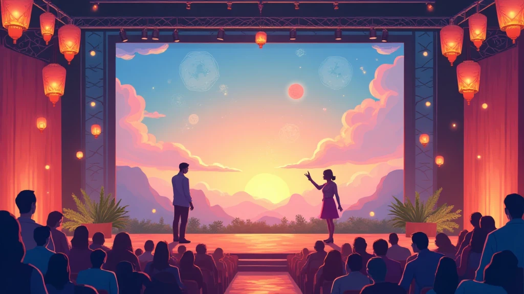 HIBT charity NFT investment auctions Vietnam