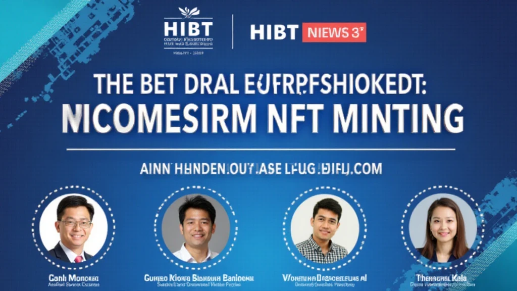 HIBT NFT minting podcast investment episodes Vietnam