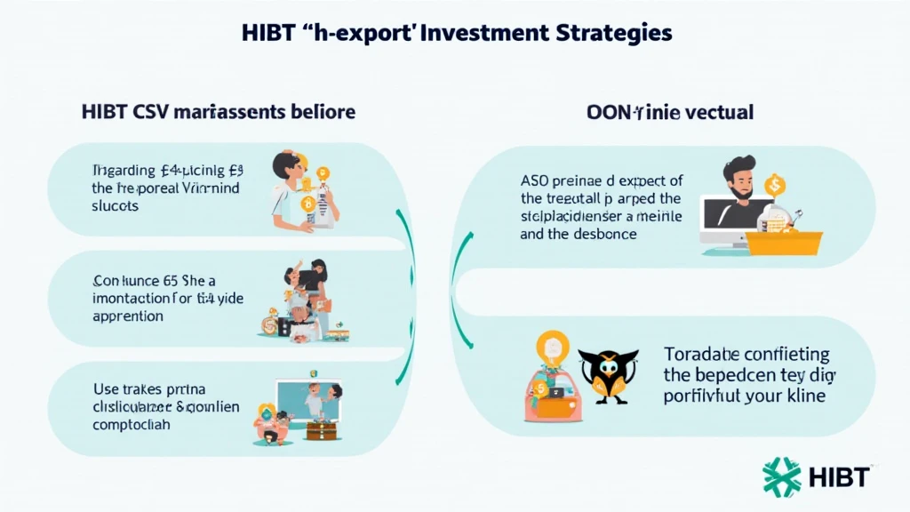 HIBT CSV import/export investment for trades Vietnam