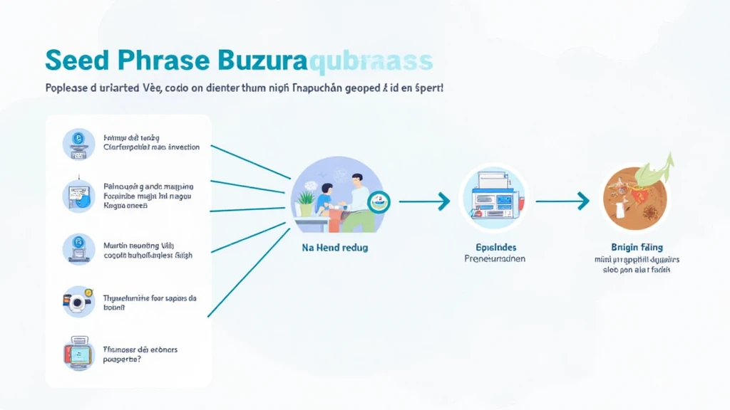 HIBT seed phrase recovery investment tutorial Vietnam