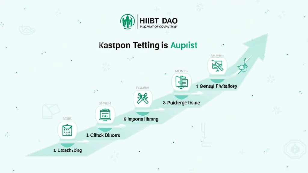 HIBT DAO participation investment for beginners Vietnam