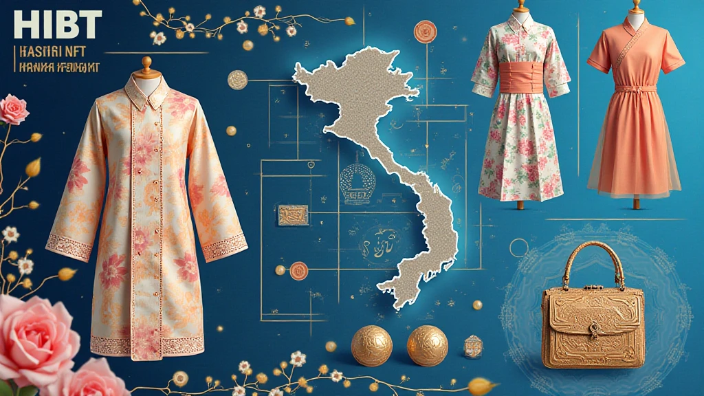 HIBT fashion NFT investment basics Vietnam