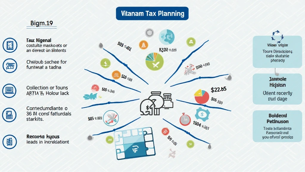 Vietnam crypto tax planning