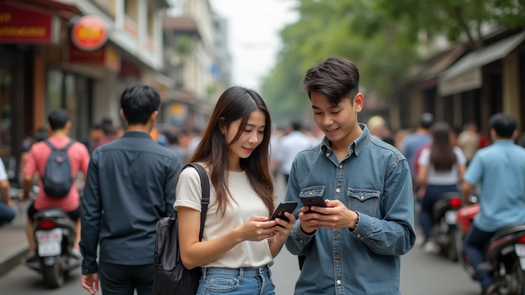 Vietnam crypto community sentiment