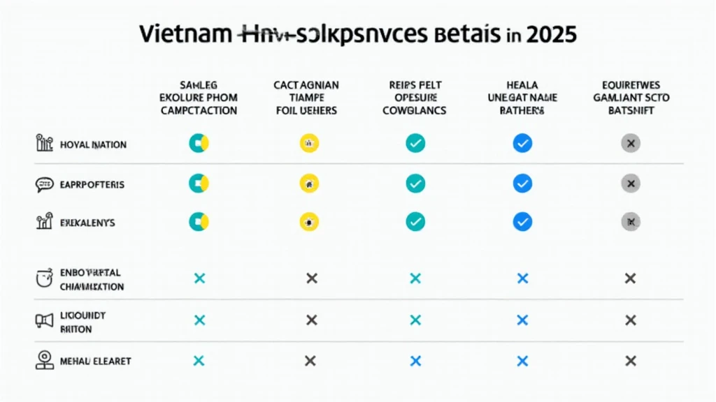 Vietnam crypto exchange rankings
