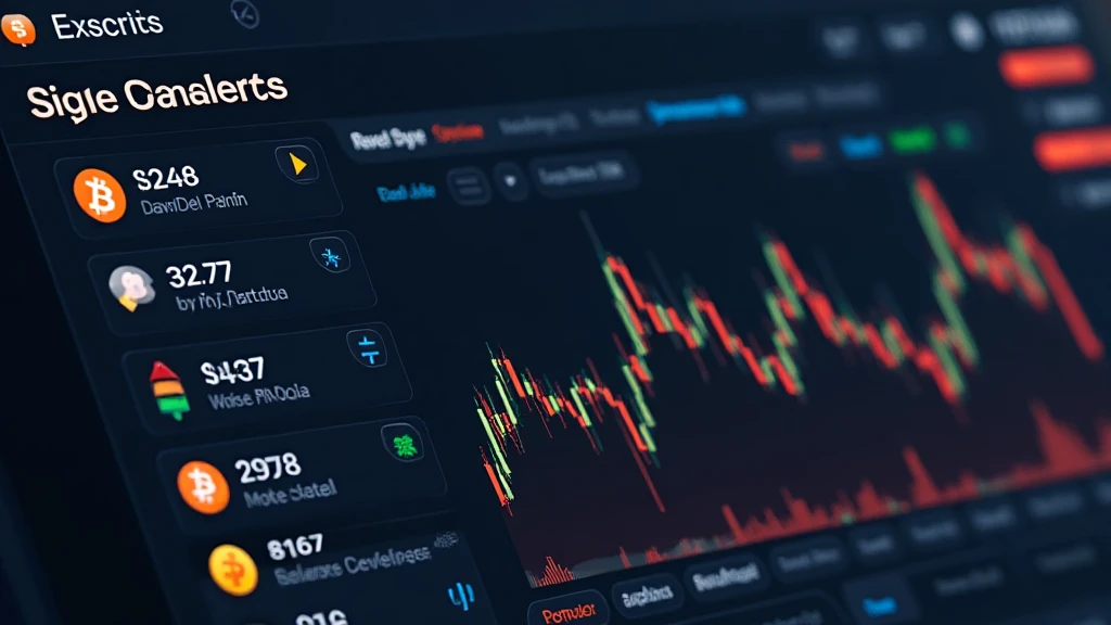 Bitcoin price alert customization