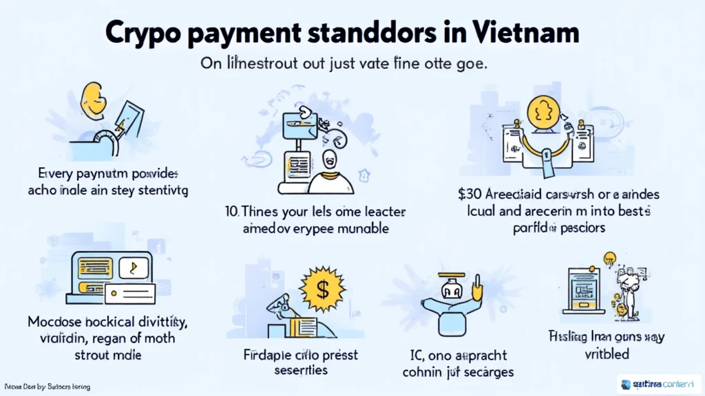 Vietnam crypto payment security standards