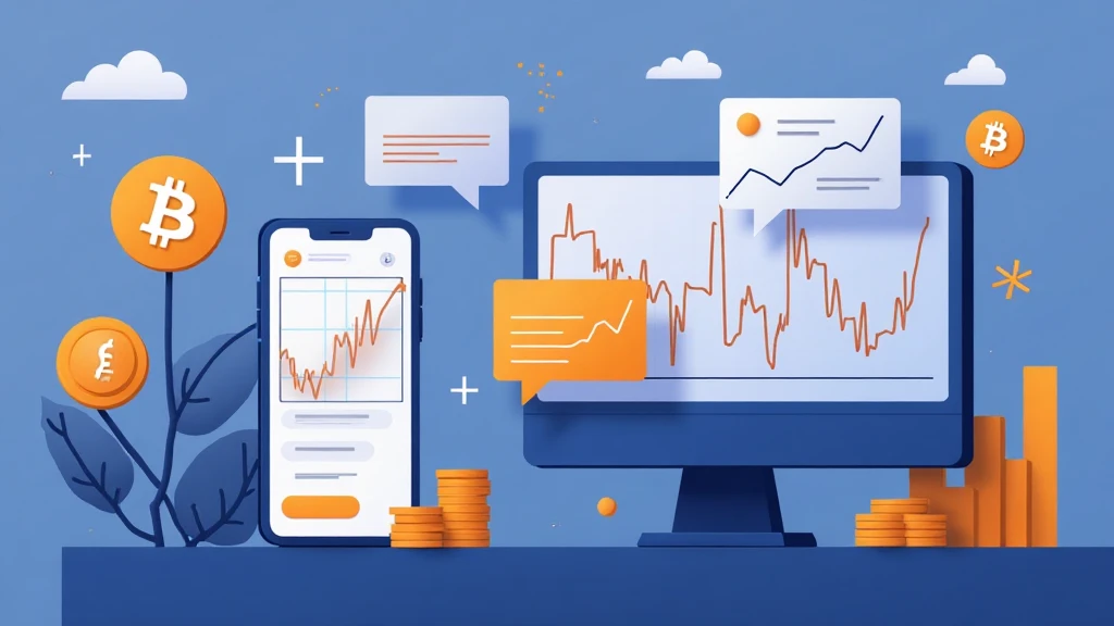 Bitcoin price alert systems