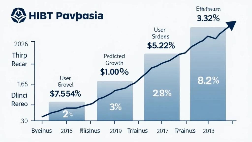 HIBT crypto market capitalization growth