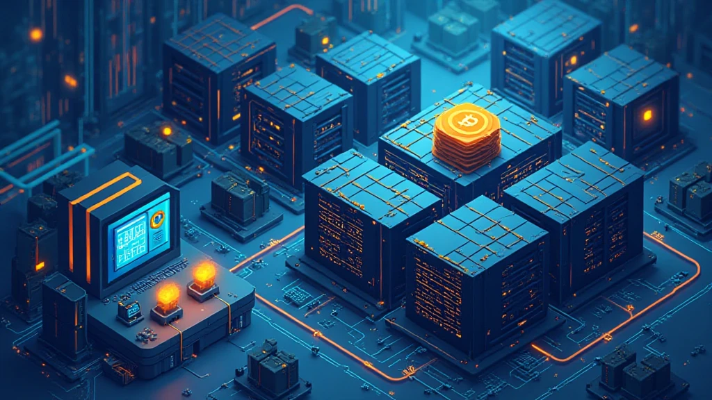 Bitcoin mining Vietnam HIBT trends