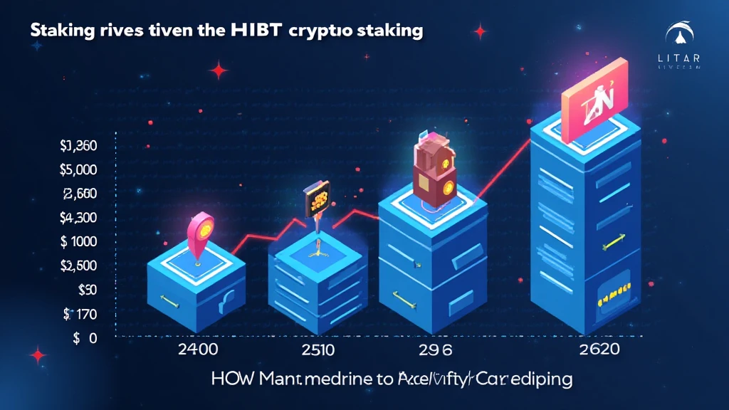 HIBT crypto staking rewards