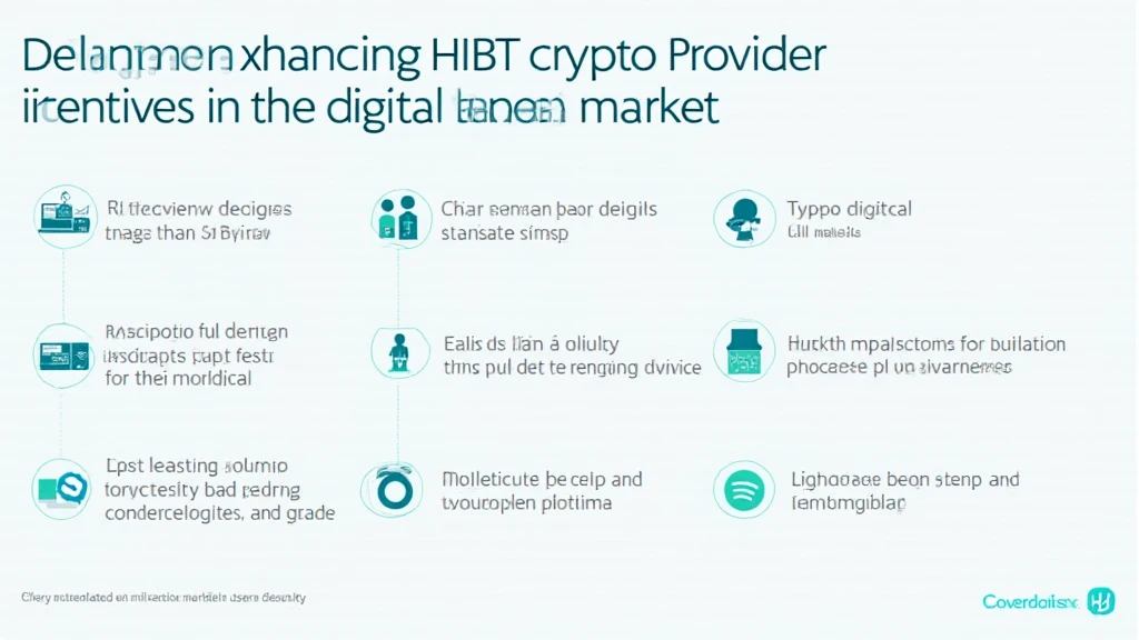 HIBT crypto liquidity provider incentives