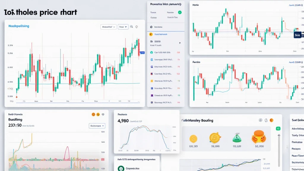 Bitcoin price chart analysis tools