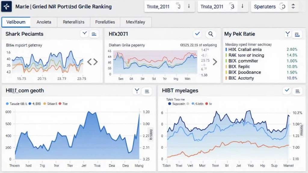 HIBT crypto market capitalization ranking
