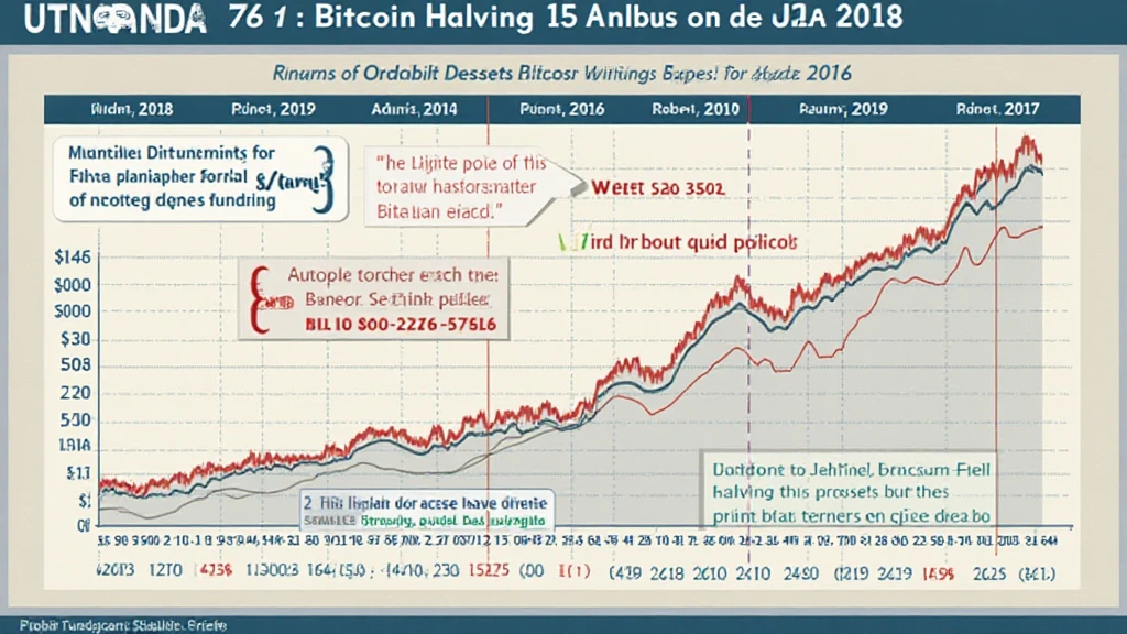Bitcoin Halving historical data