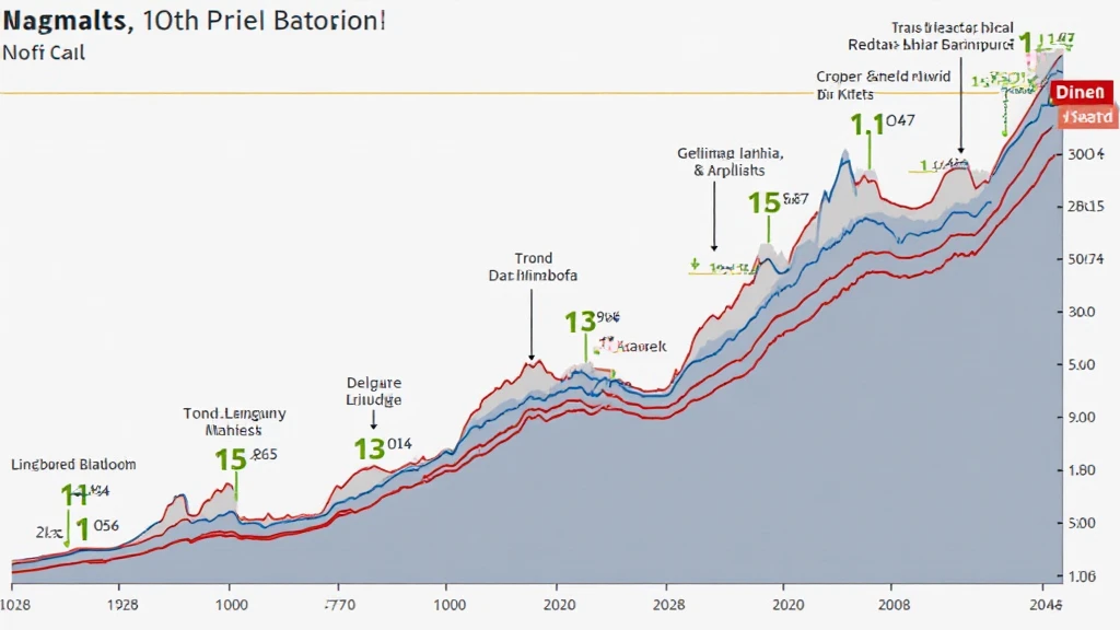 Bitcoin price historical trends
