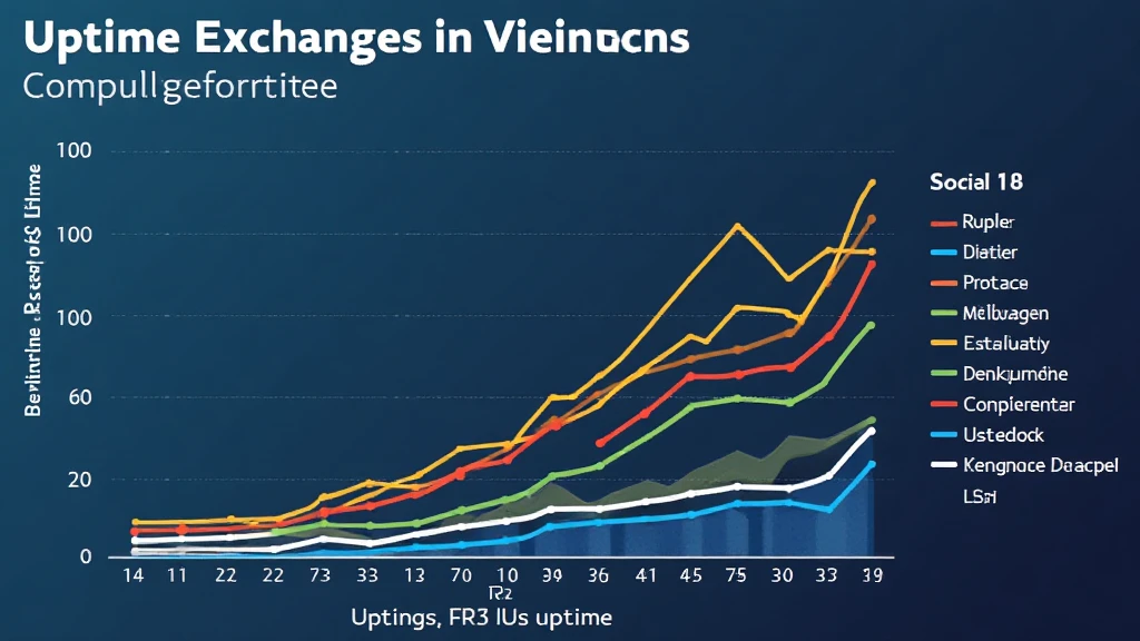 Vietnam crypto exchange uptime reports