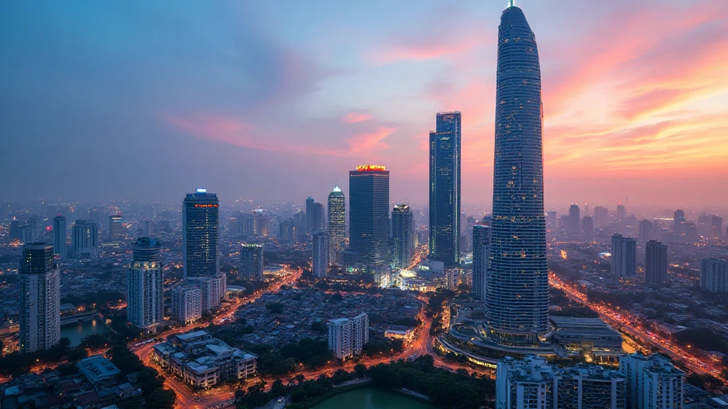 Ho Chi Minh City crypto real estate trends