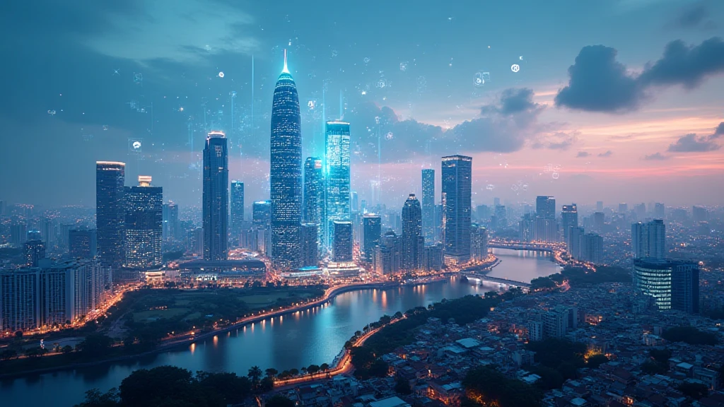 Ho Chi Minh City crypto property listings