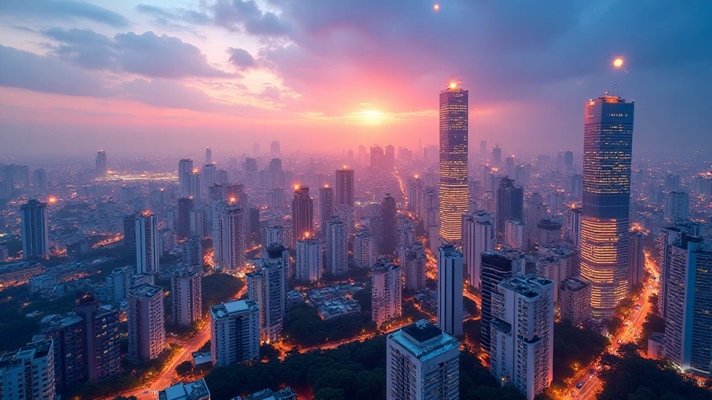 Crypto real estate for millennials Vietnam