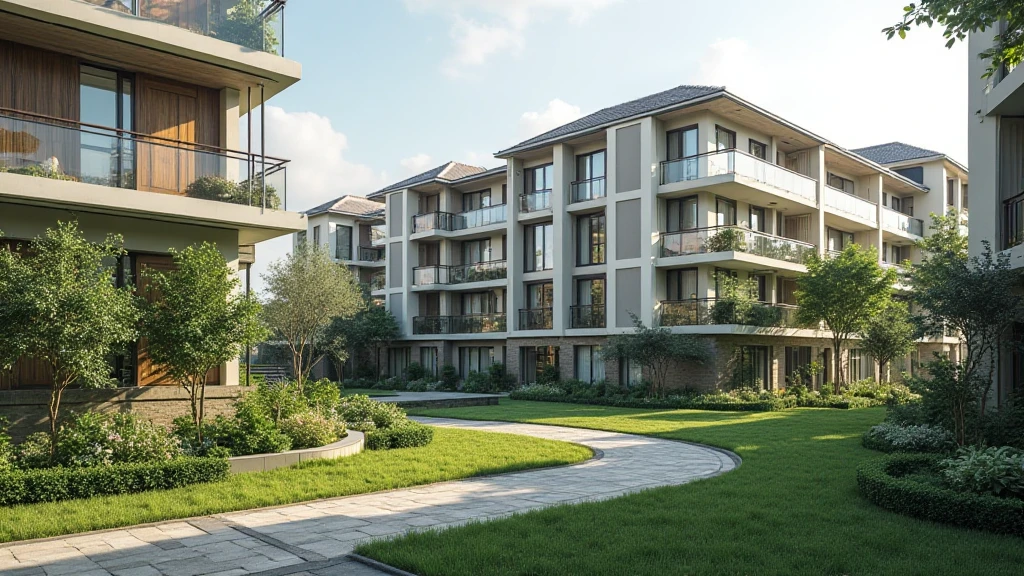 Crypto real estate for senior living Vietnam