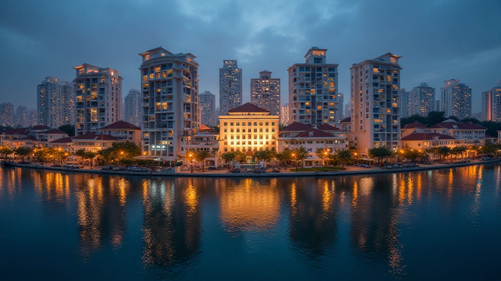 Crypto real estate investment groups Vietnam