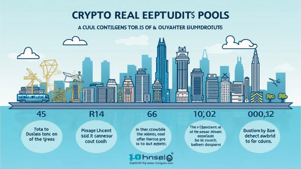 Vietnam crypto real estate liquidity pools