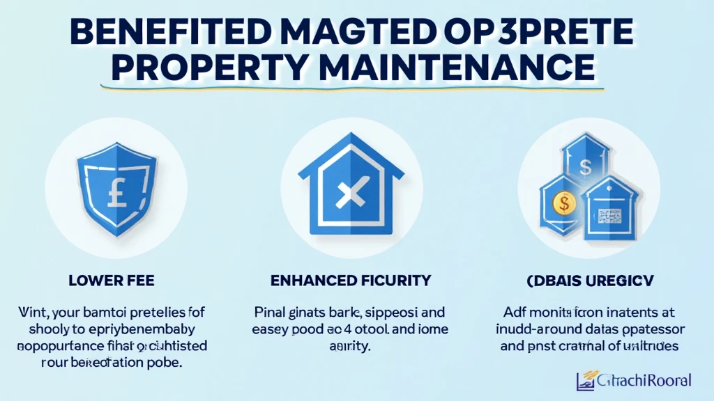 Ho Chi Minh City crypto property maintenance