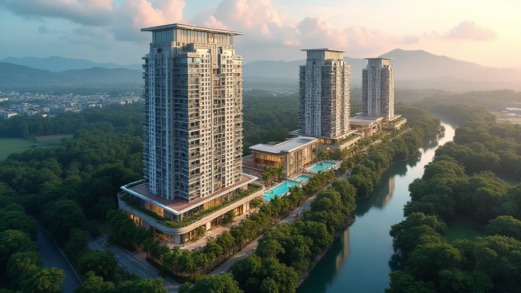 Vietnam crypto real estate for hospitality sector